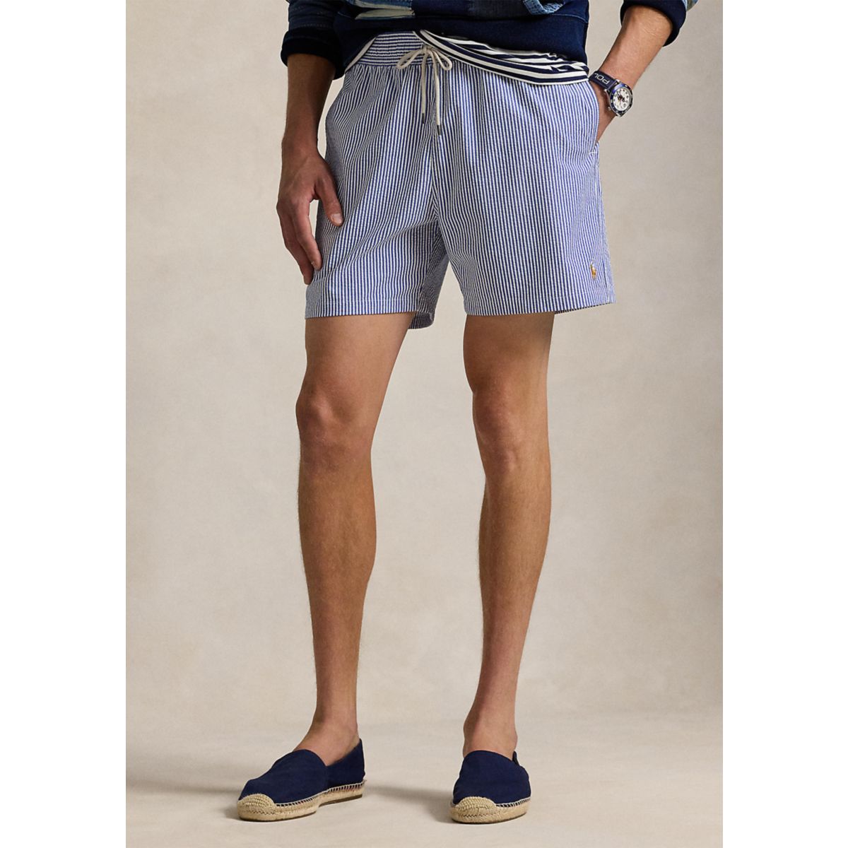 5.75" Traveler Classic Swim Trunk - 1