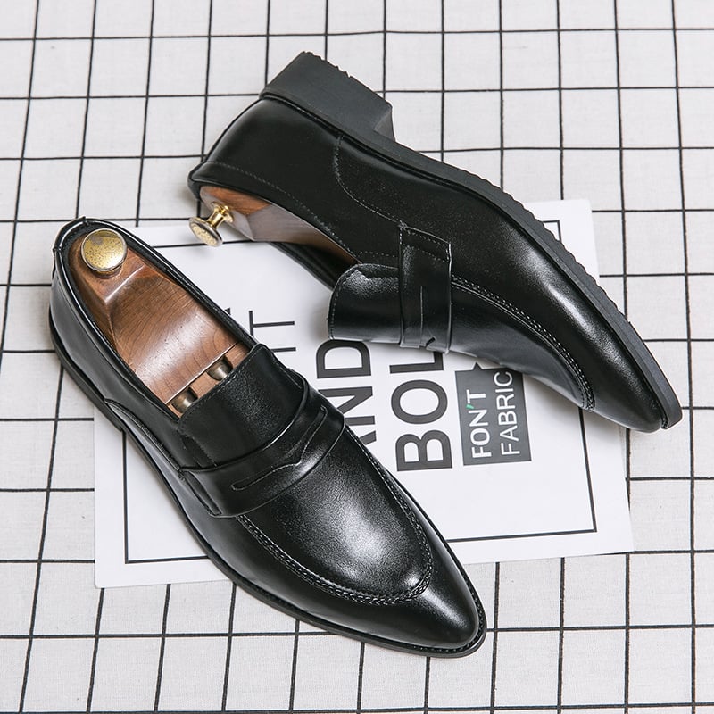 Mocasines High Quality clásico Men casual Penny