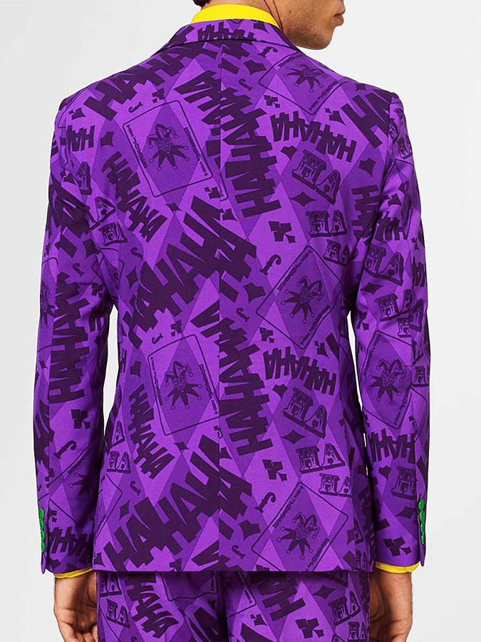 Saco Versatile With Carnival Design para hombre