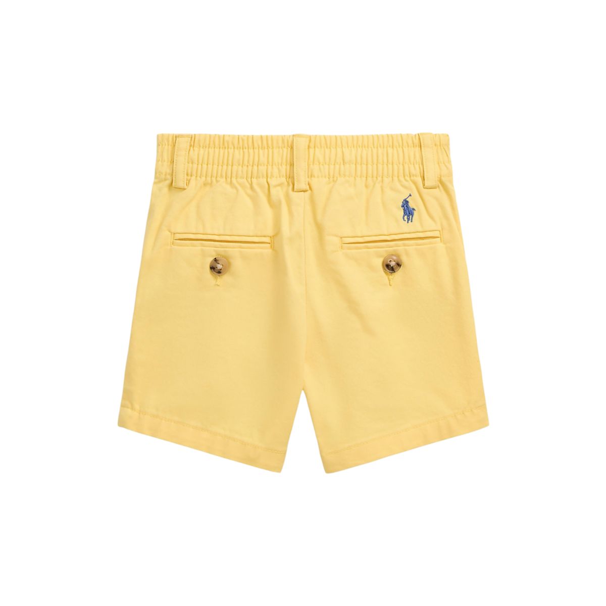 Baby Boys Flex Abrasion Twill Shorts - 2