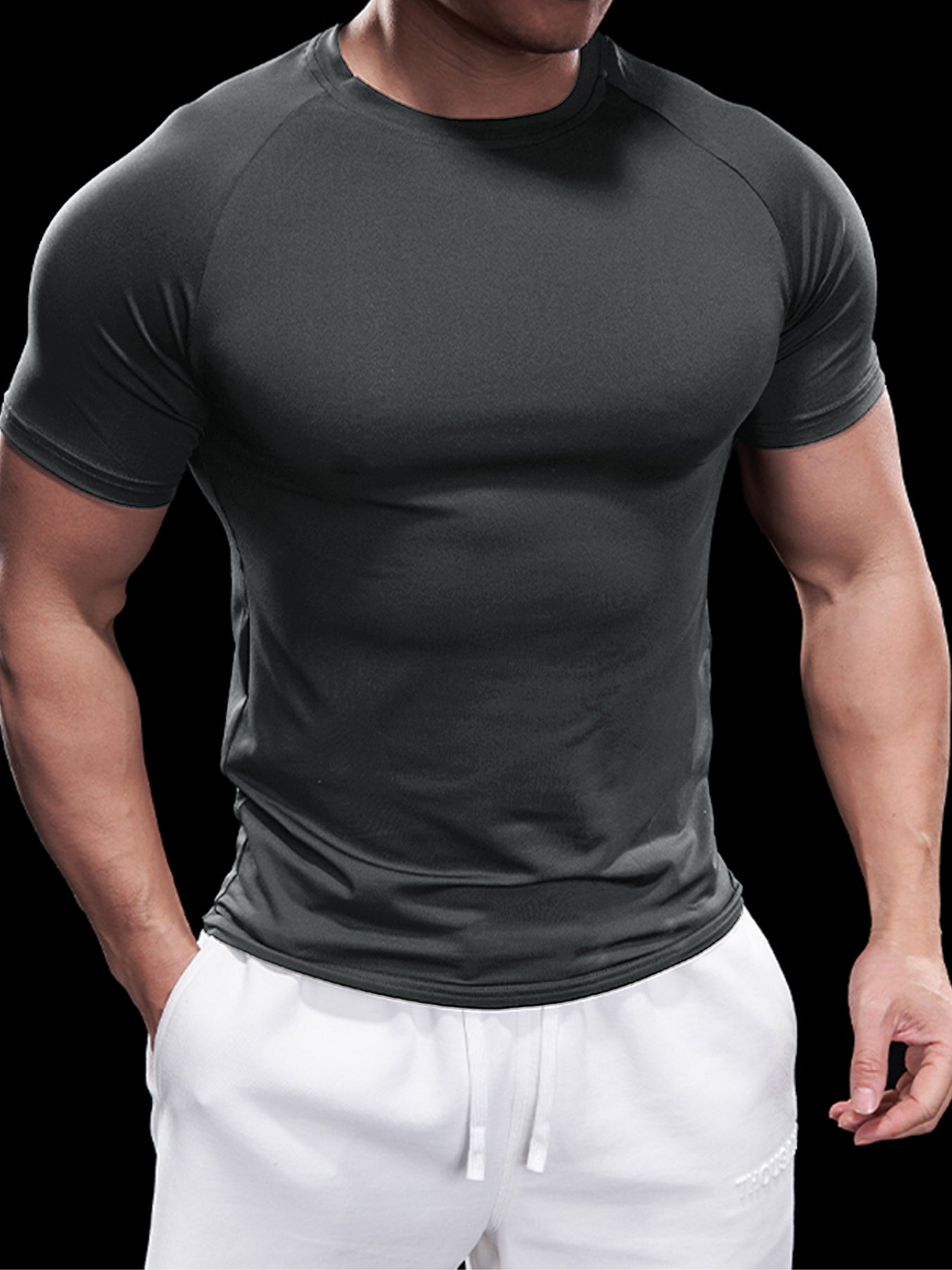 PerformancePro Active cuello redondo Tee