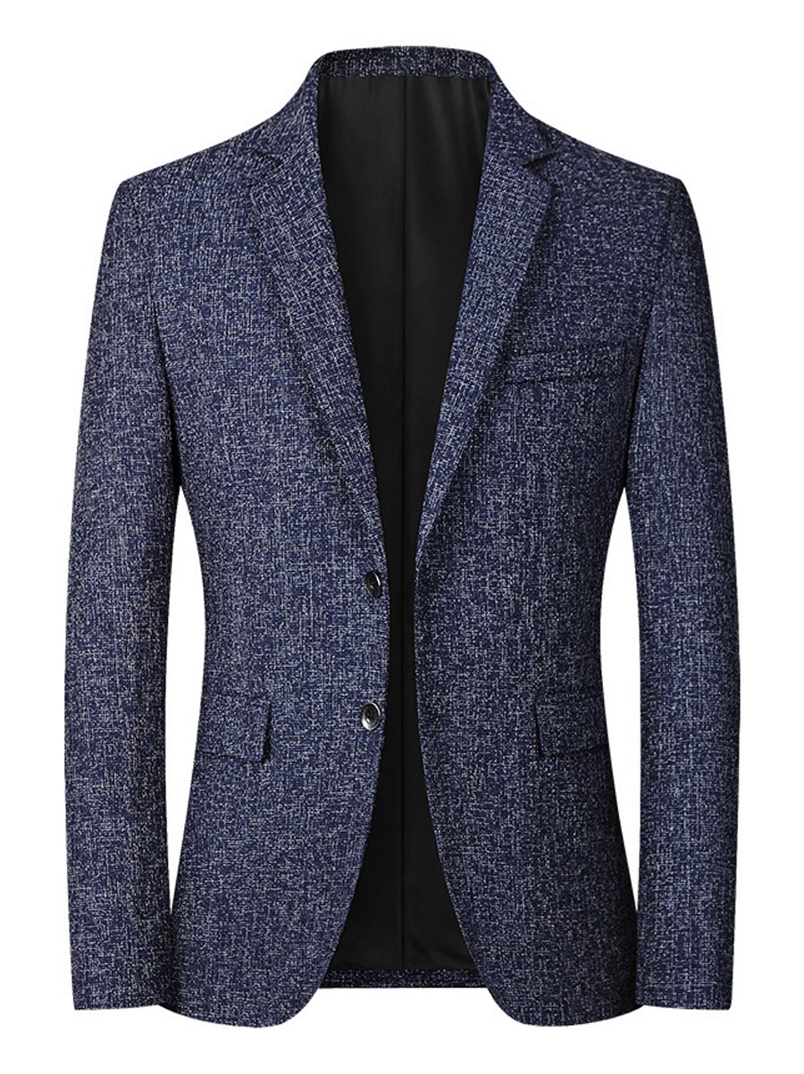 Ejecutivo casual Suit chaquetas para hombre