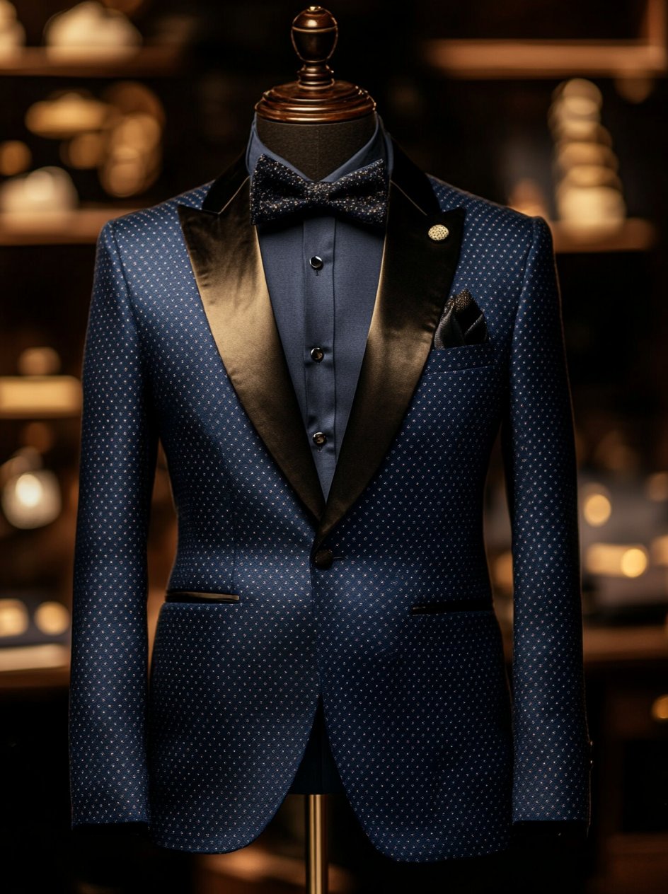 De lujo ejecutivo sacos para hombre