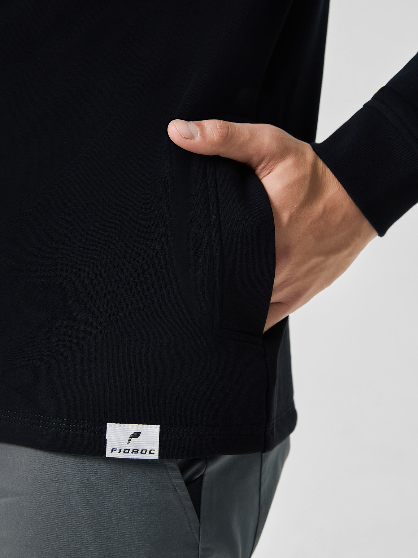 Sudadera ACE™ Performance Half Zip