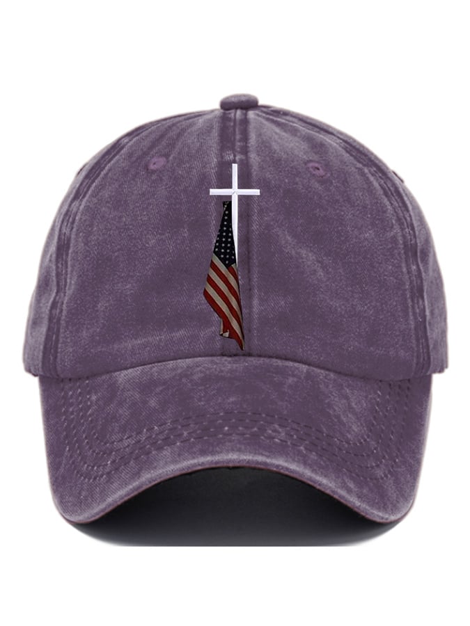 Gorras Slouchy estampado Baseball