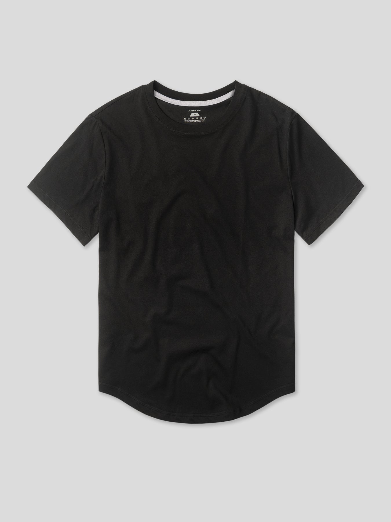 StayCool 2.0 Elongated Tee:de corte entallado