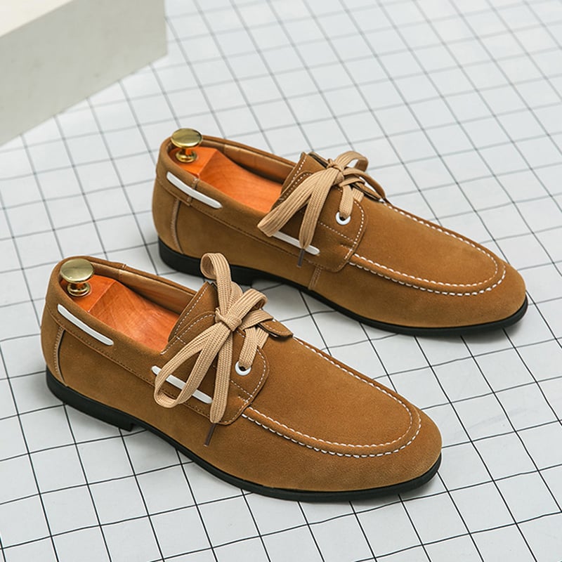 Zapatos casual Comfortable Trendy Peas para hombre