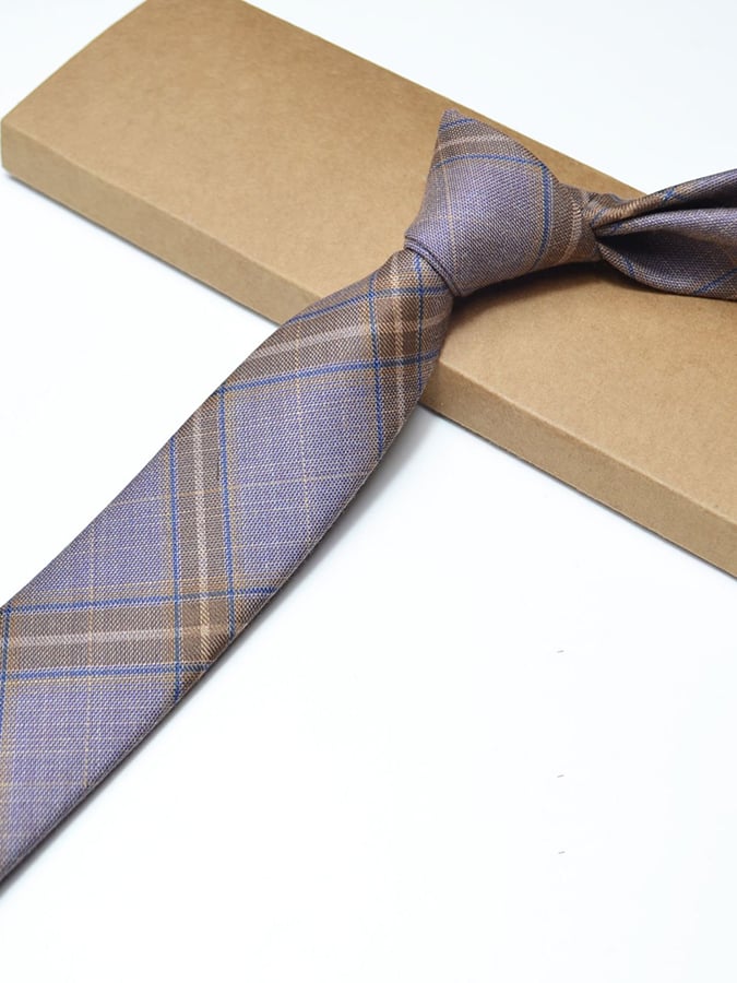 De modaable, casual And Versatile ejecutivo Tie para hombre