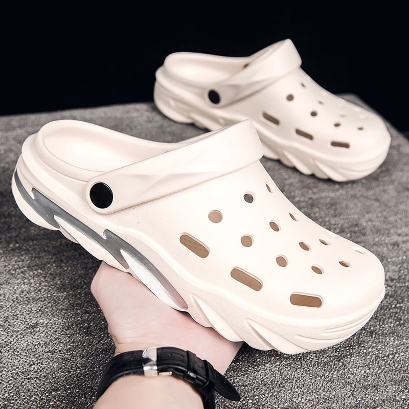 Summer de moda casual Non-Slip Slippers para hombre