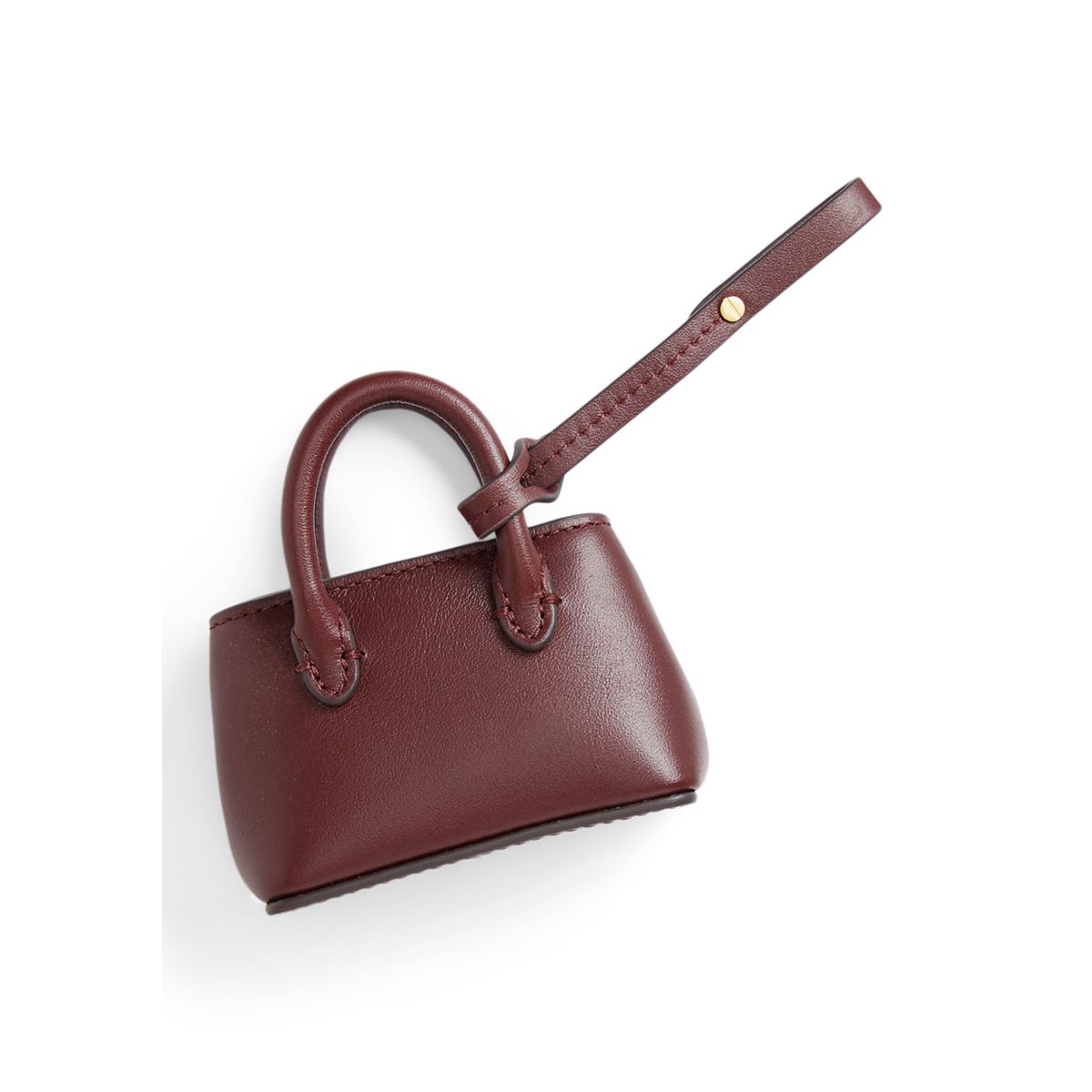 Leather Marcy Charm - 2