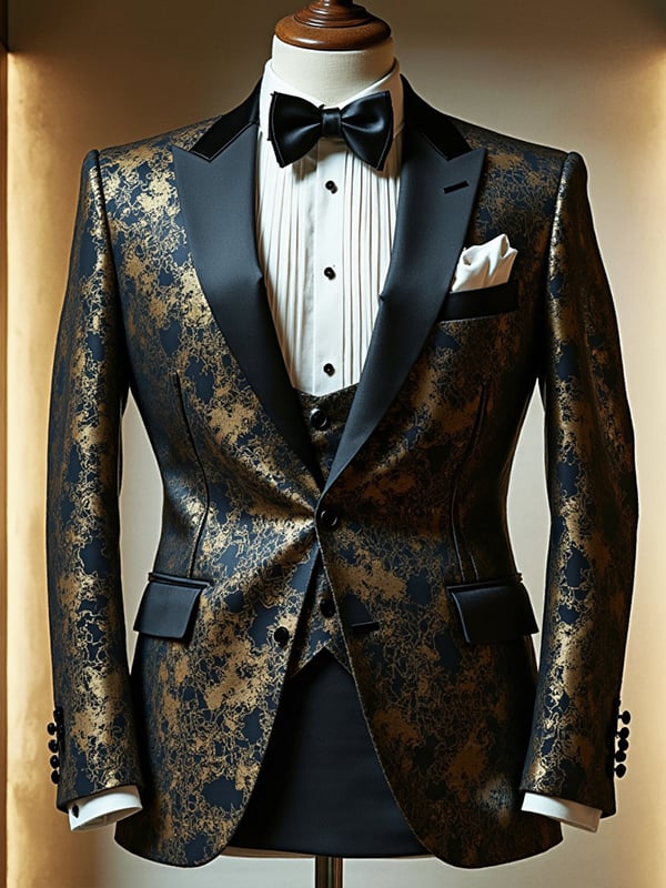 De lujo ejecutivo sacos para hombre