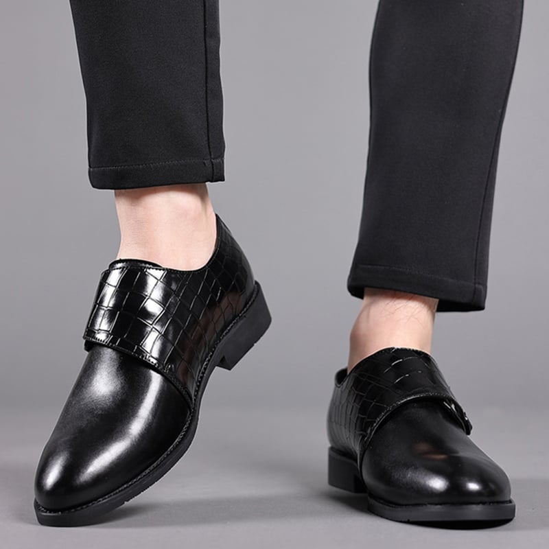 Zapatos casual cuero para hombre