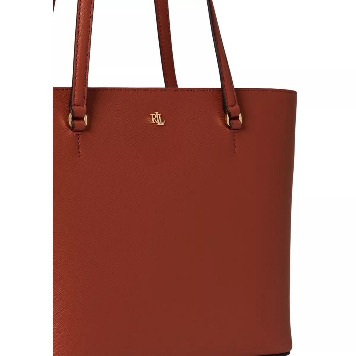 Crosshatch Leather Medium Karly Tote - 5