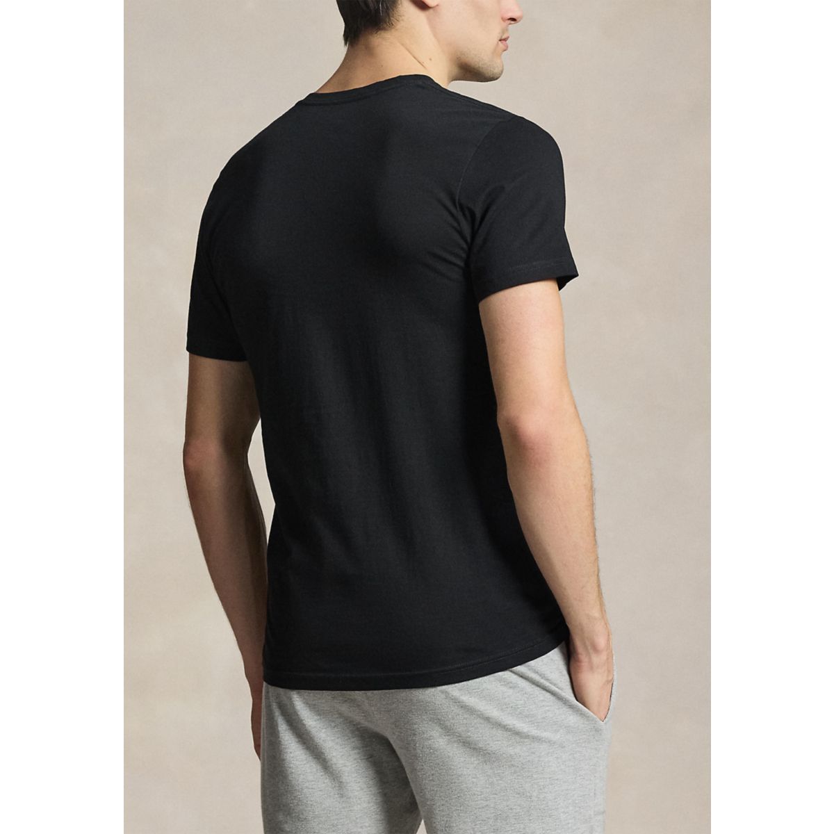 6-Pack V-Neck Undershirts - 2