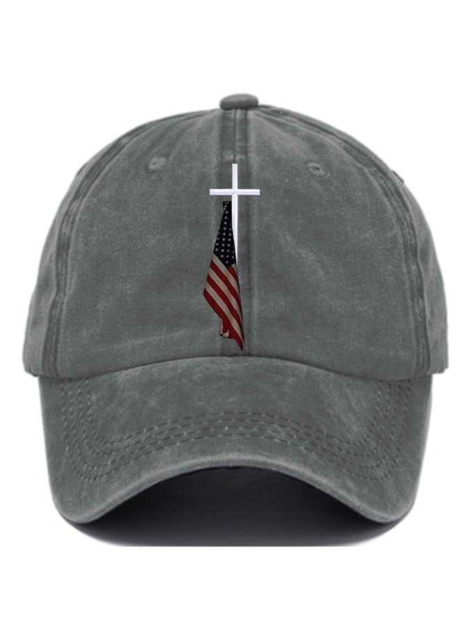 Gorras Slouchy estampado Baseball