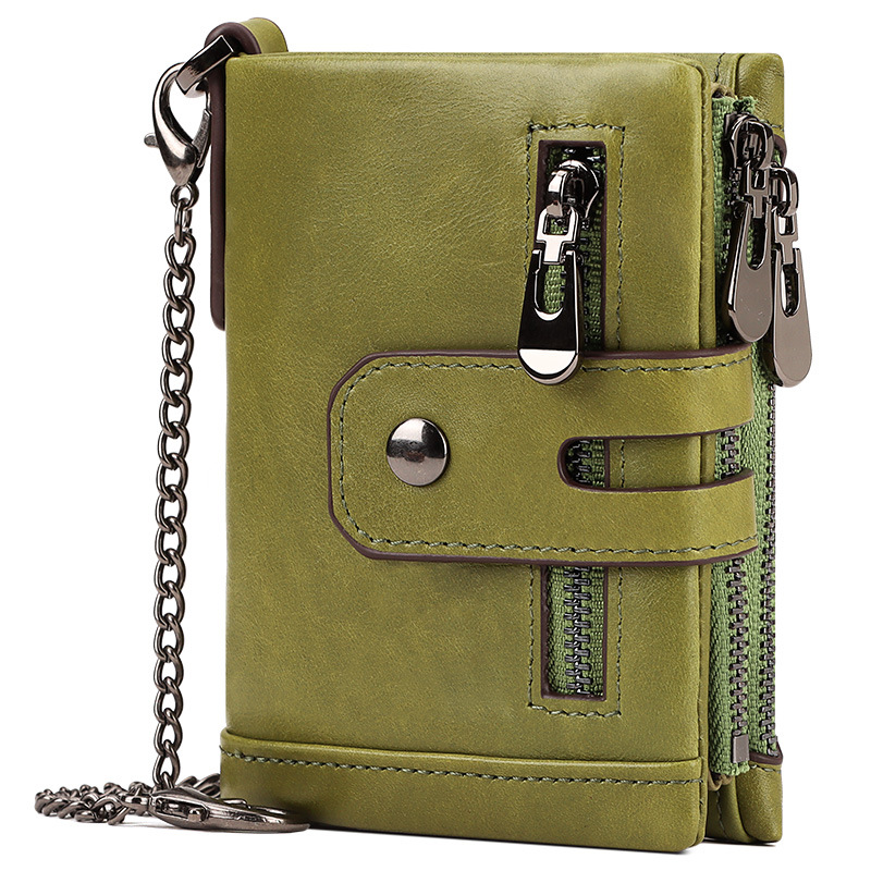 Leather Wallet