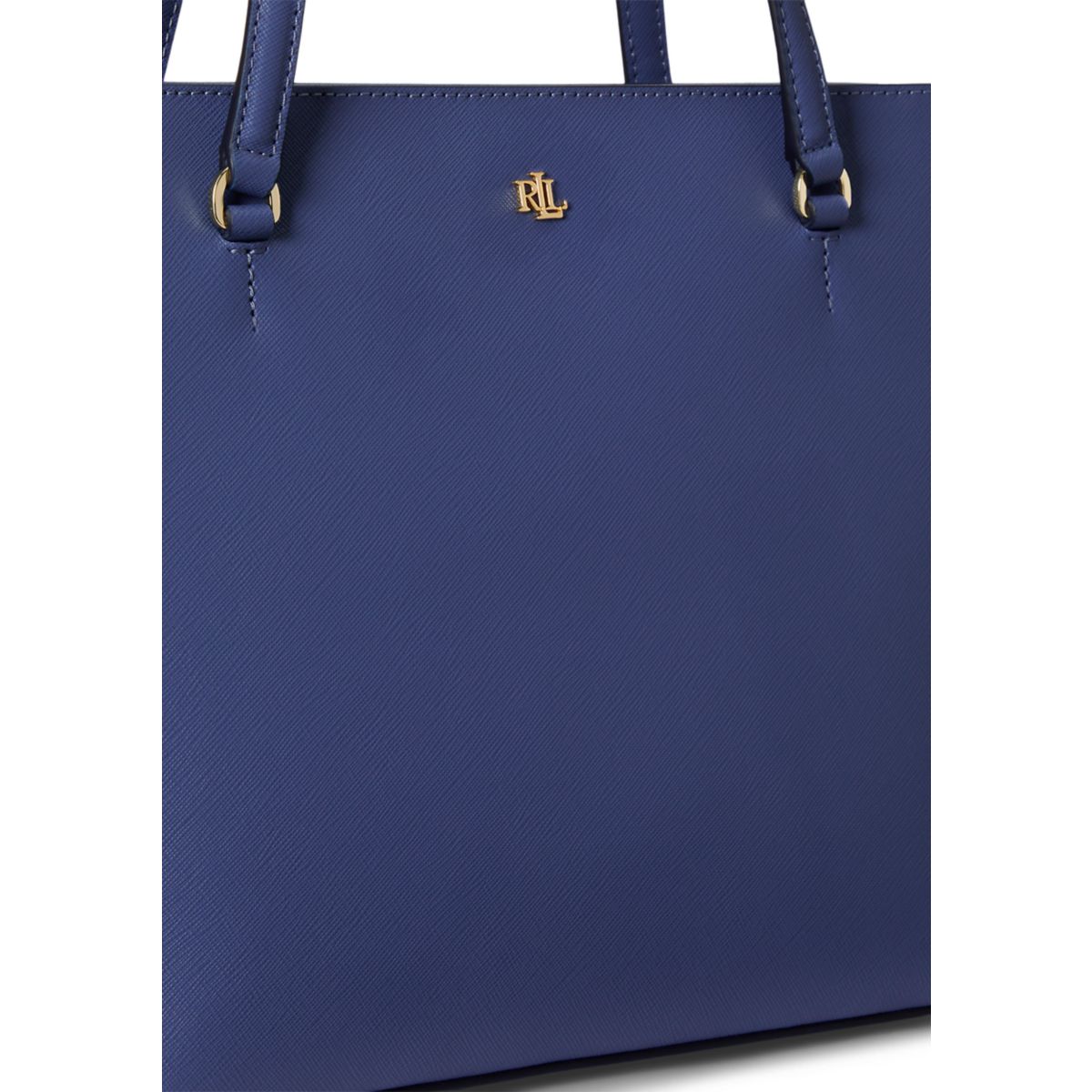 Crosshatch Leather Medium Karly Tote - 6