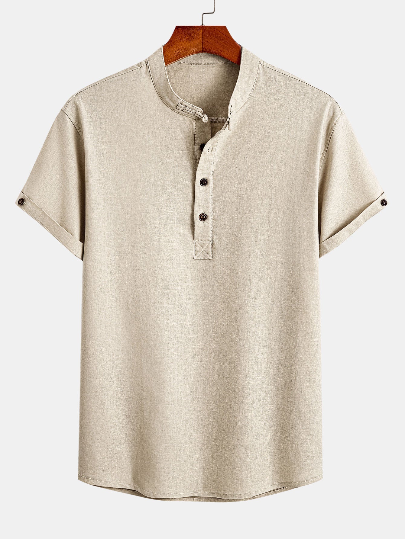 Camisa de lino Henry