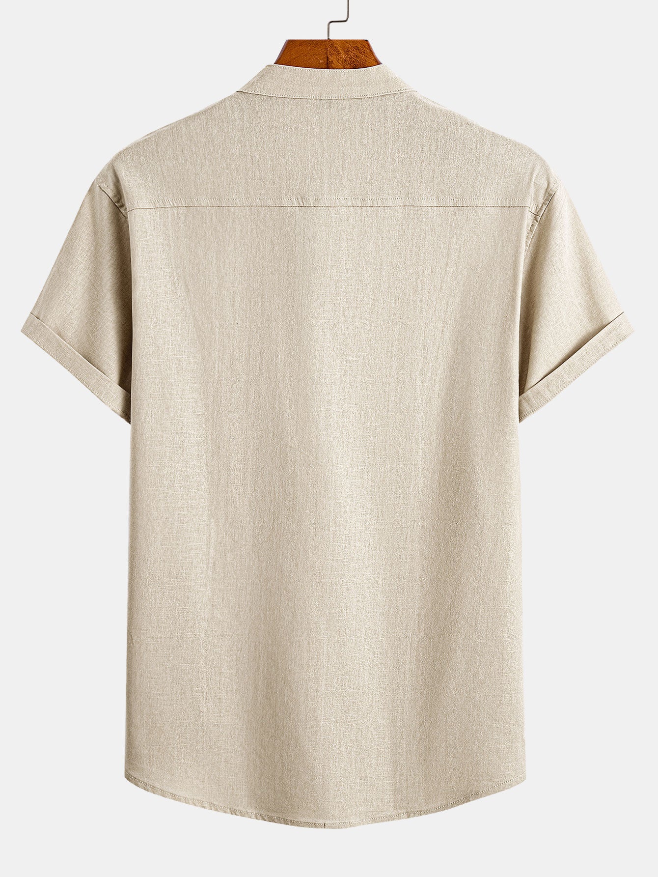 Camisa de lino Henry