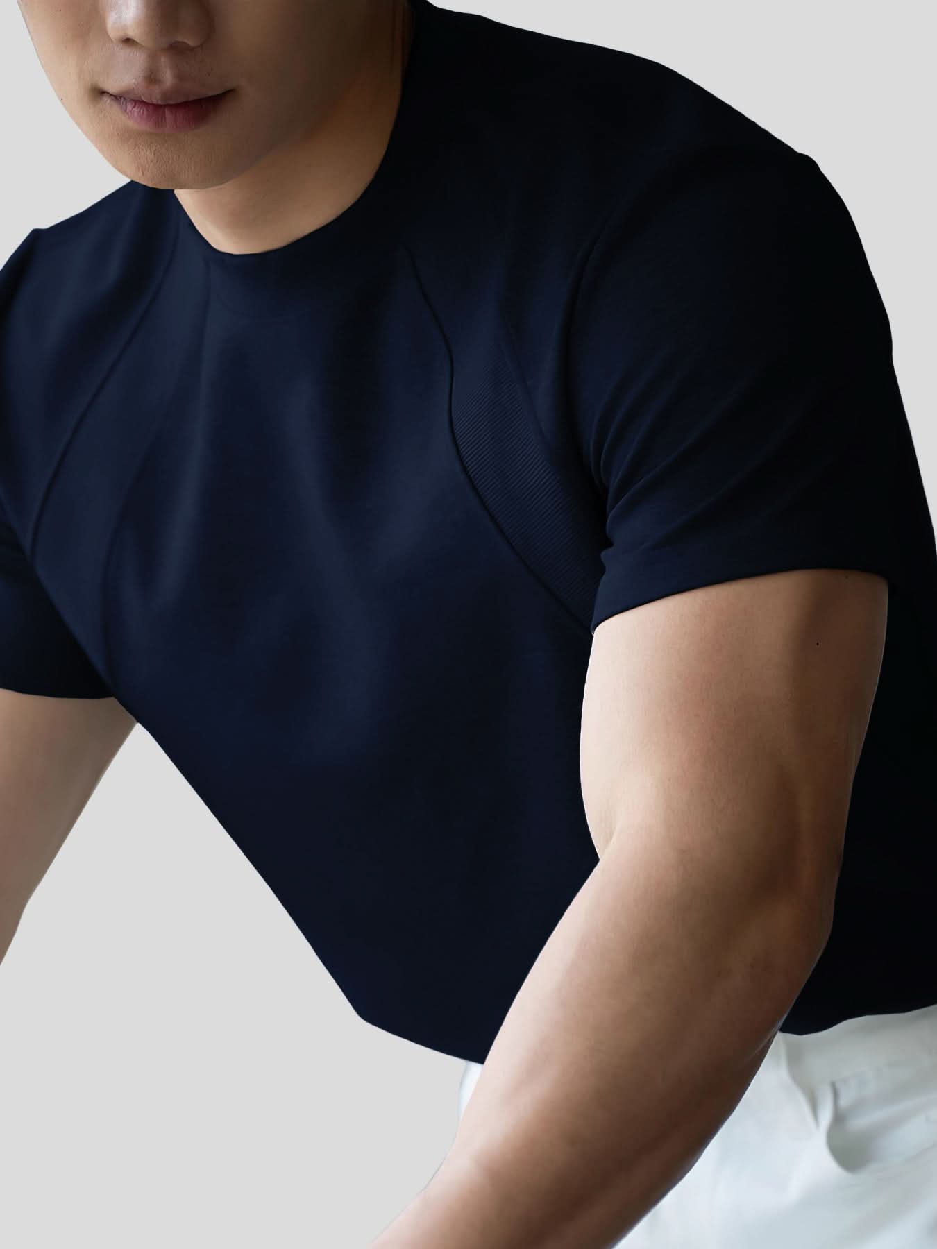Weekend Performance cuello redondo Tee