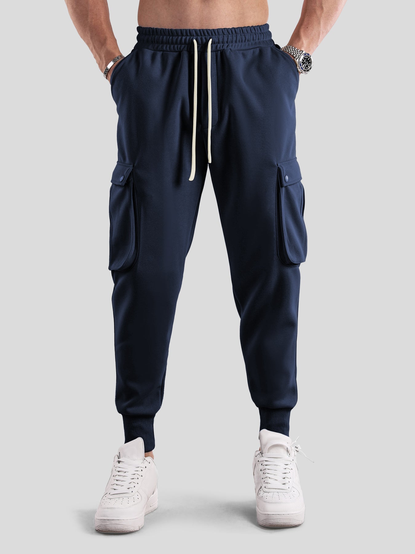 Weekend Performance Cargo bolsillo Jogger