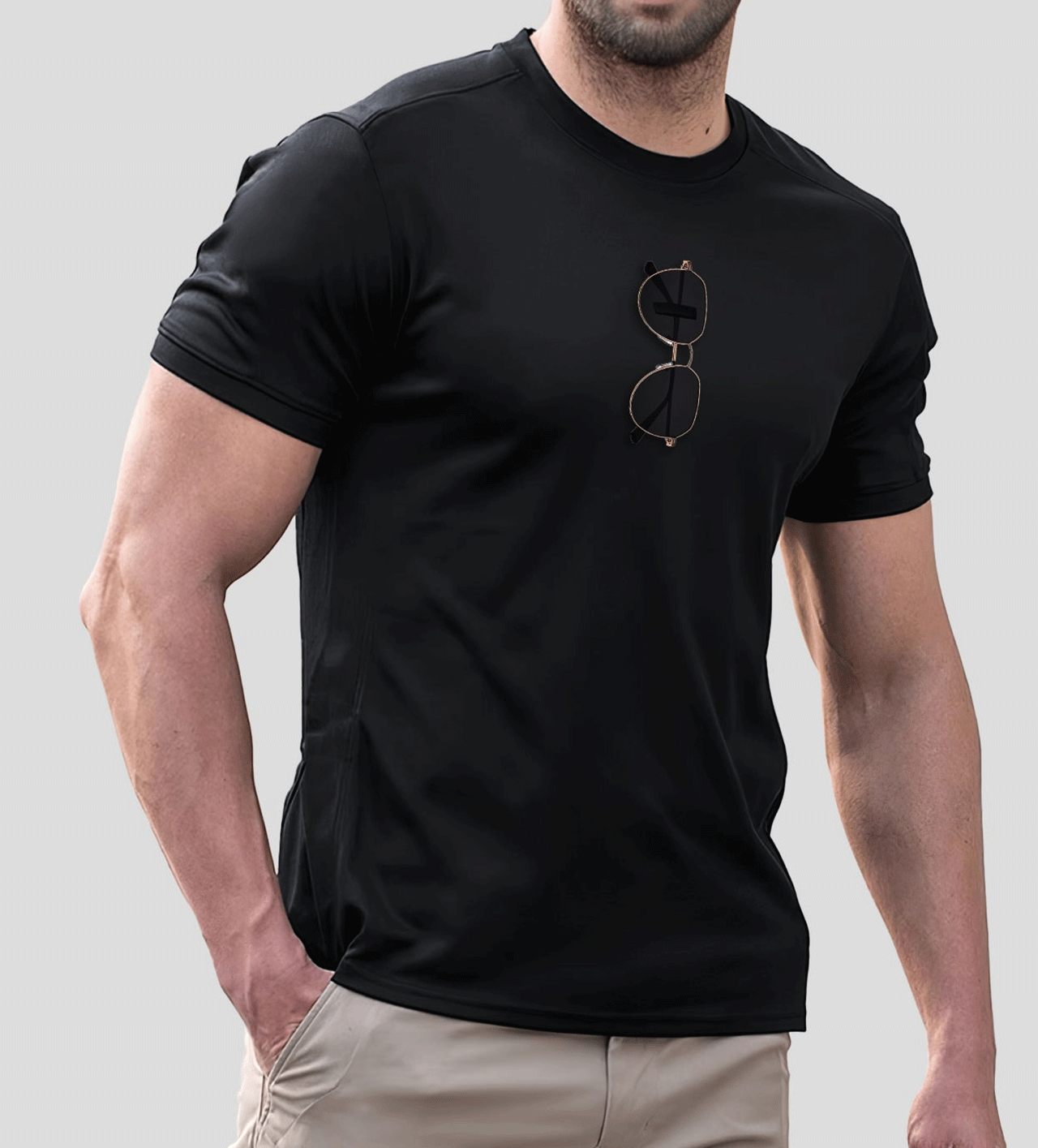 StayCool 2.0 cuello redondo Tee