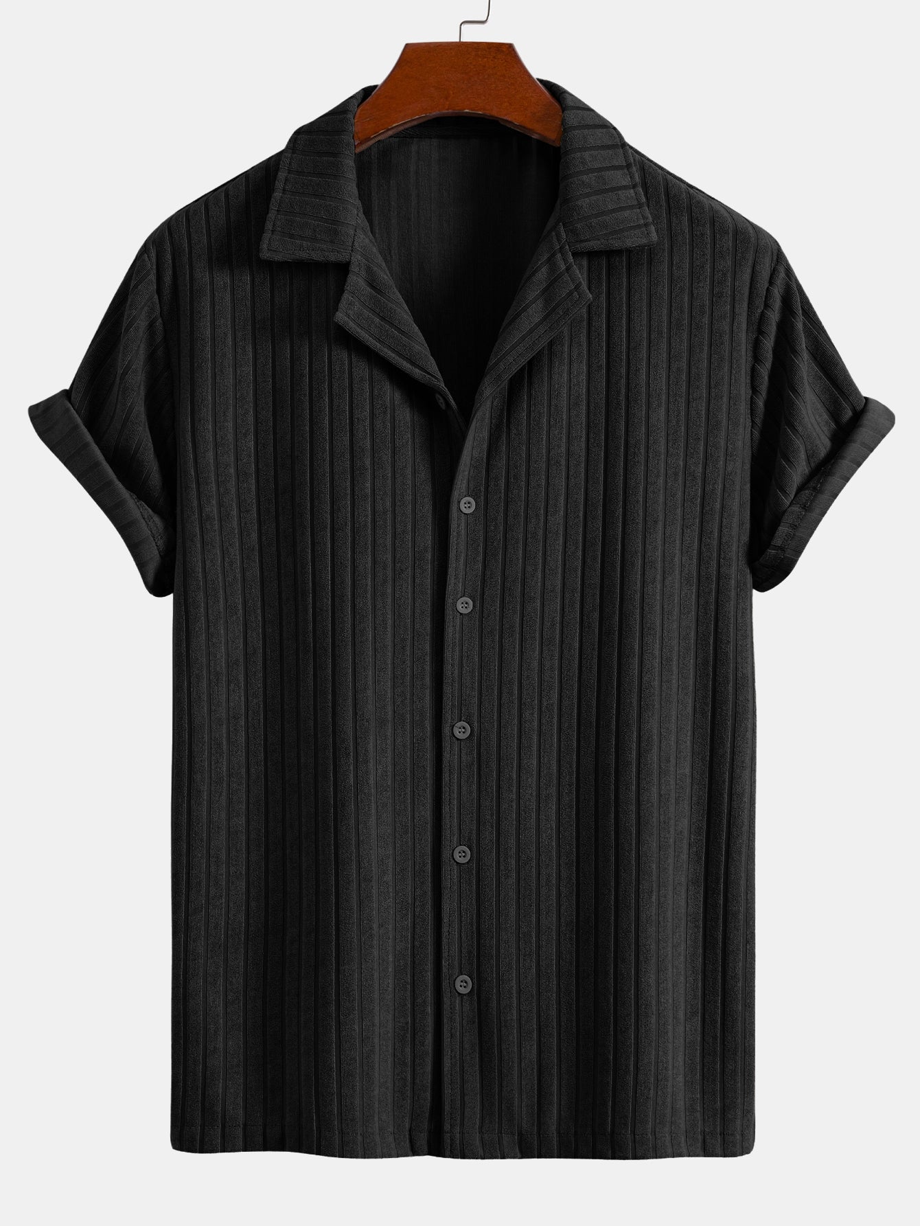 Camisa a rayas Terry Cuban