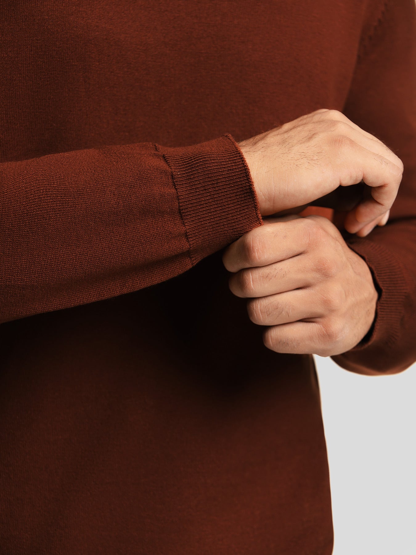 Gentletejido Turtleneck Sweater