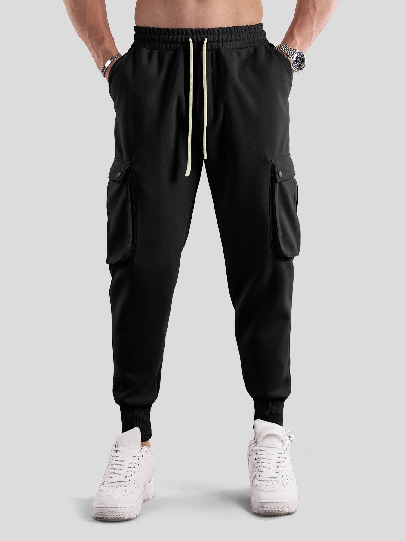 Weekend Performance Cargo bolsillo Jogger