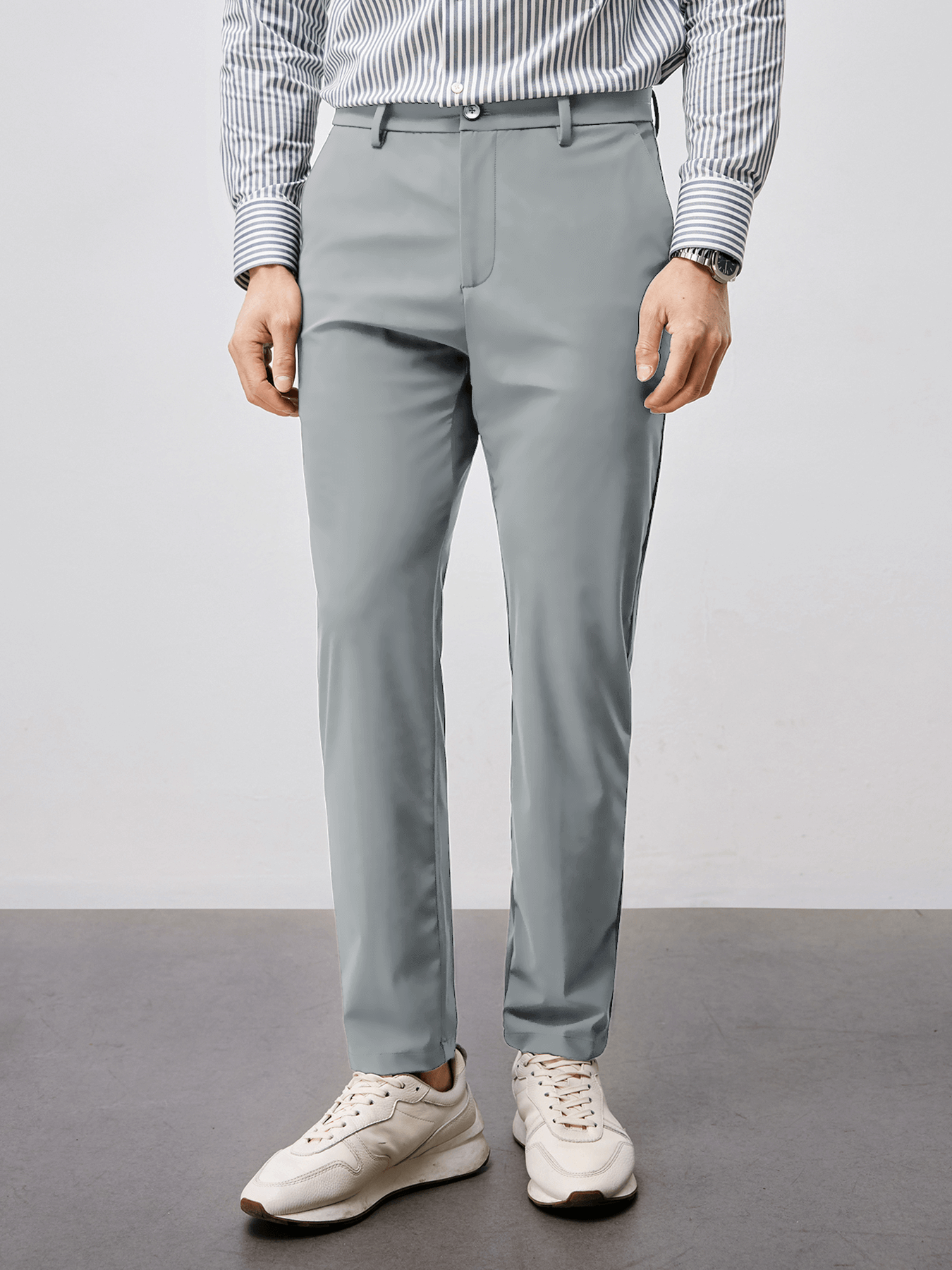 ChillLux Wrinkle-free elástico Pant