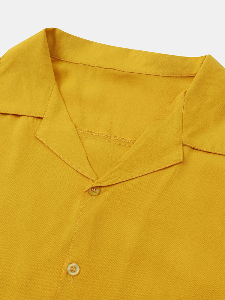 Camisa Basic Revere