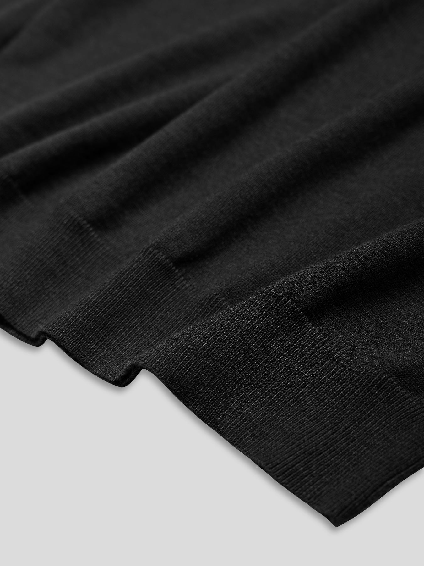 Gentletejido Mock Neck Sweater