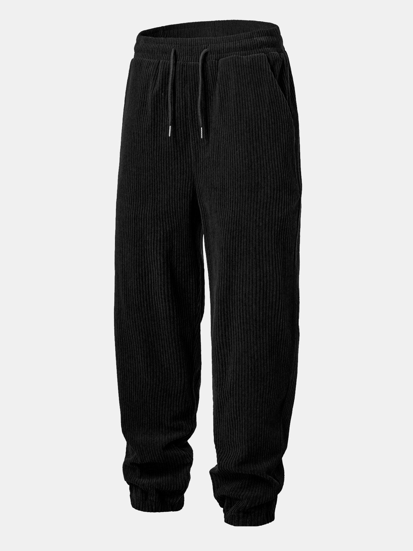 Sudadera Contrast Corduroy Polo & Corduroy Jogger pantalón
