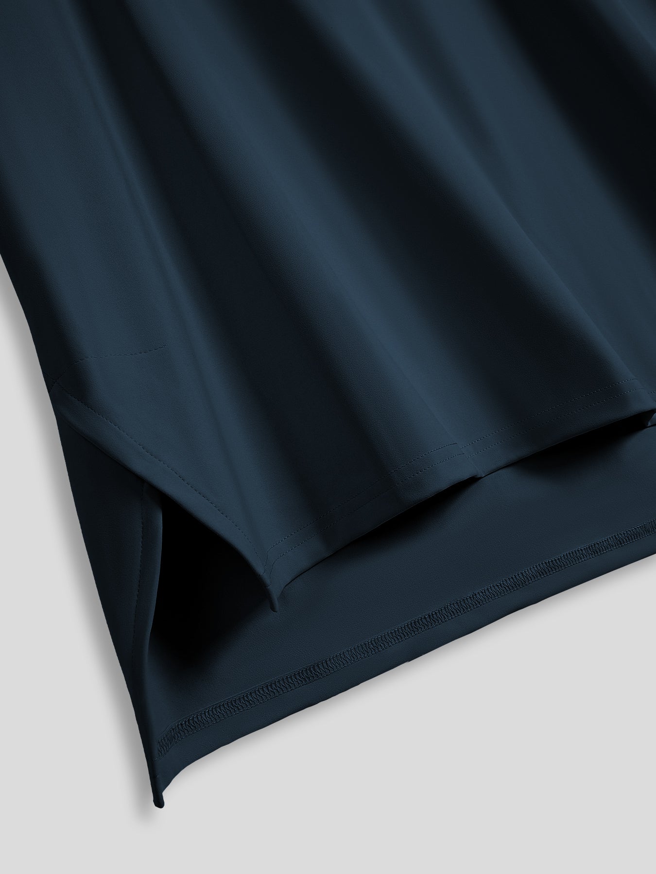 Sudadera Smoothblend Split Hem con gorrasucha