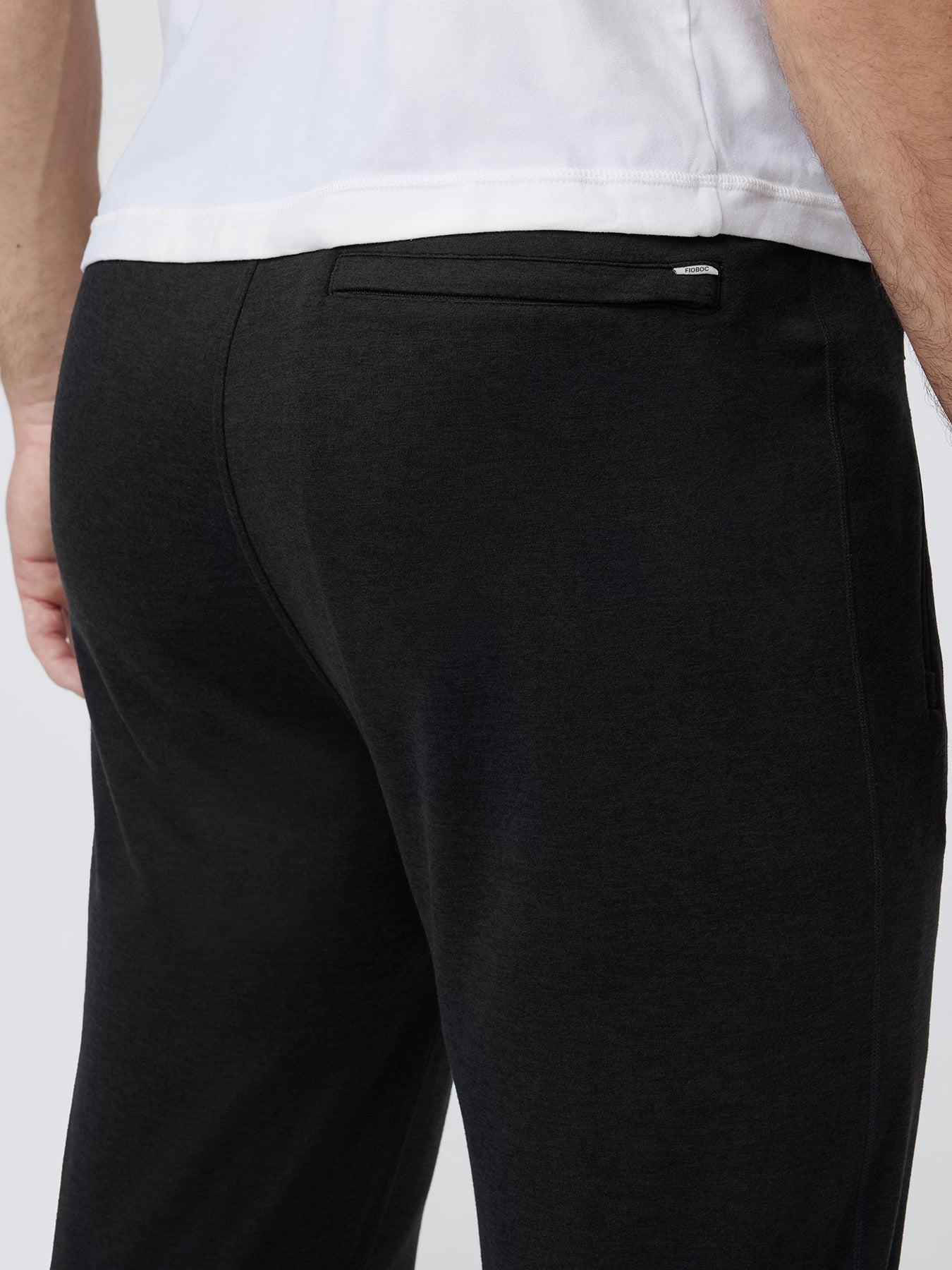 Velou cierre bolsillo Jogger