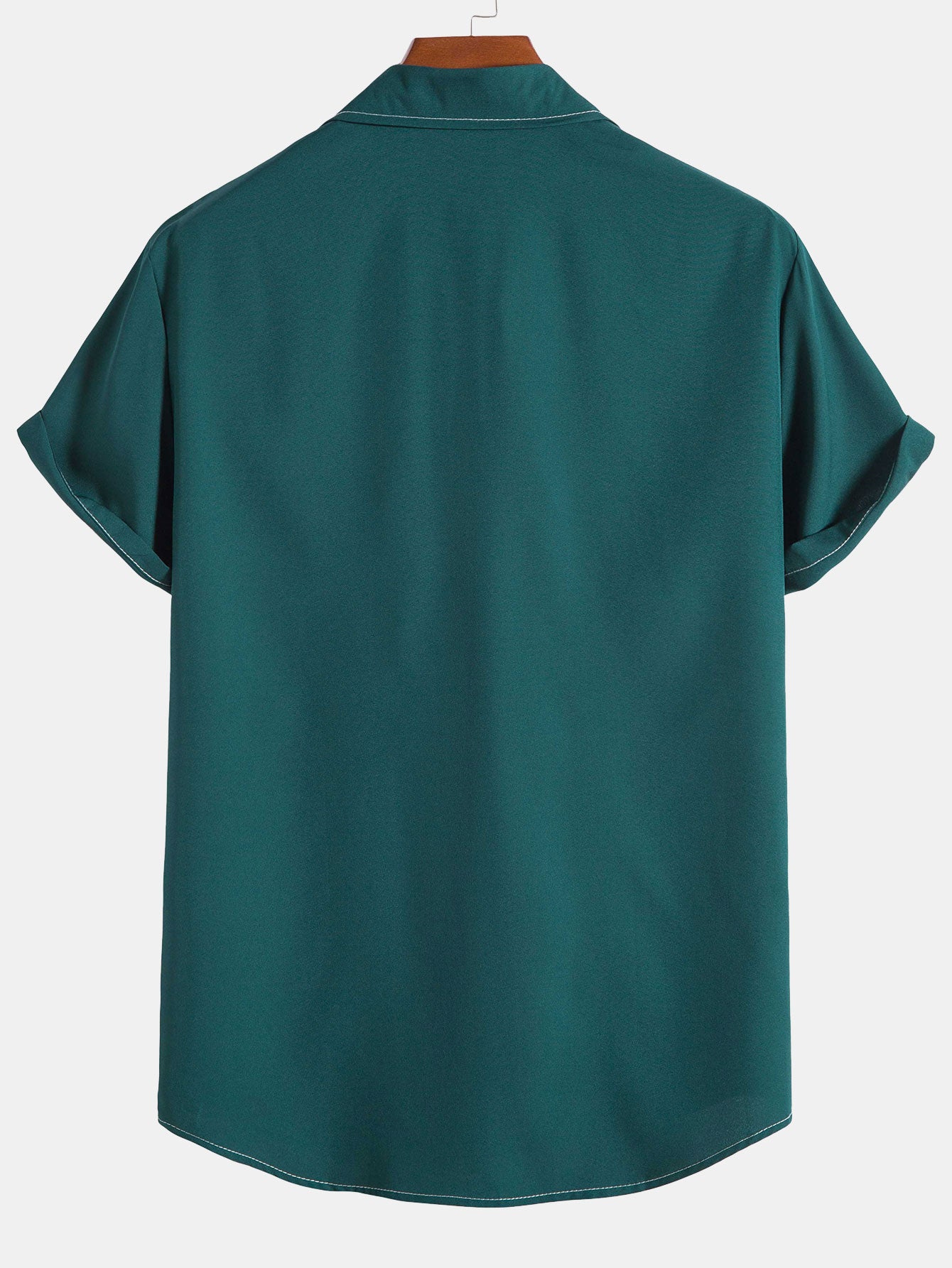 Camisa Man Regular Fit Button Up