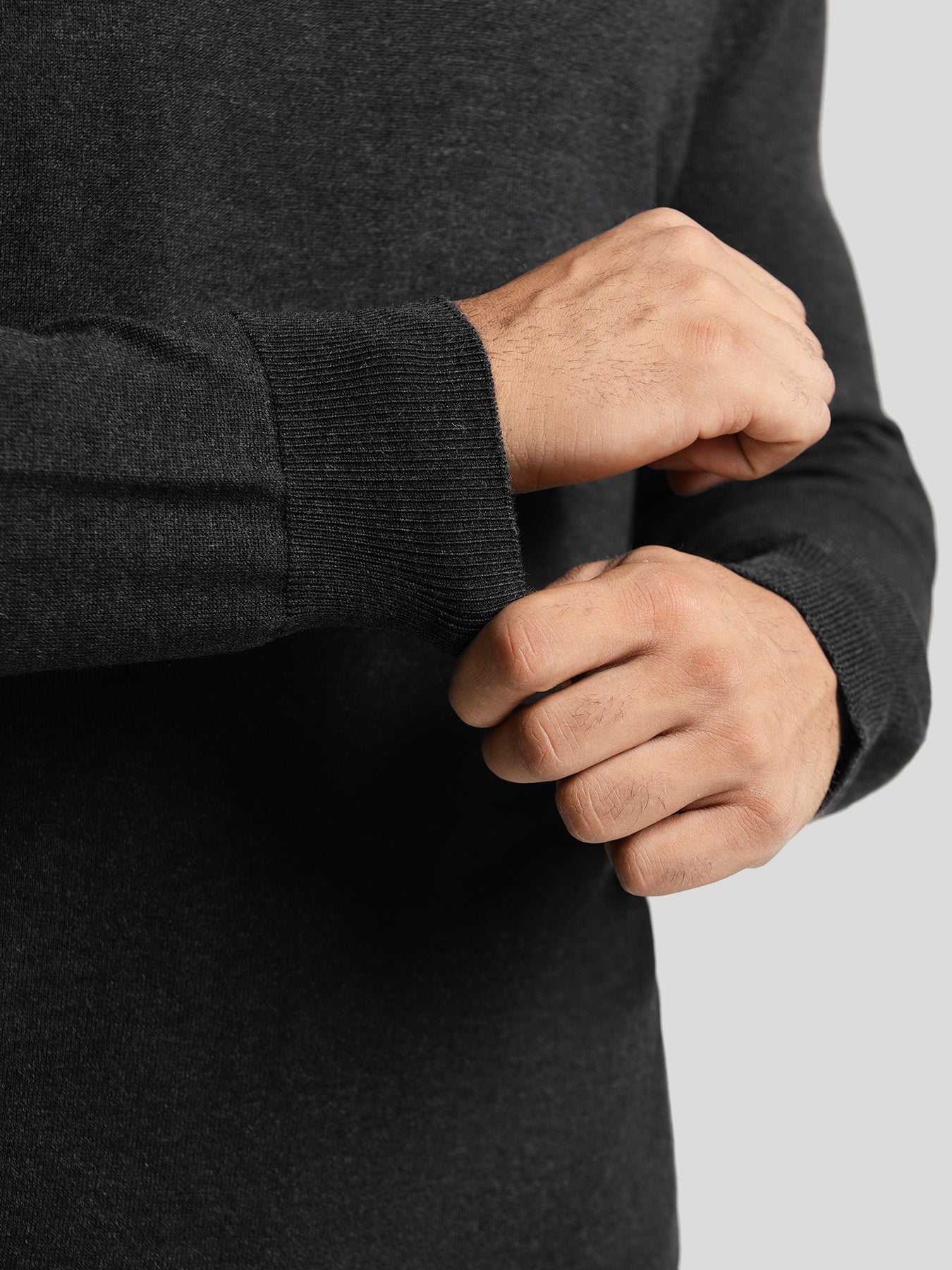 Gentletejido V-Neck Sweater