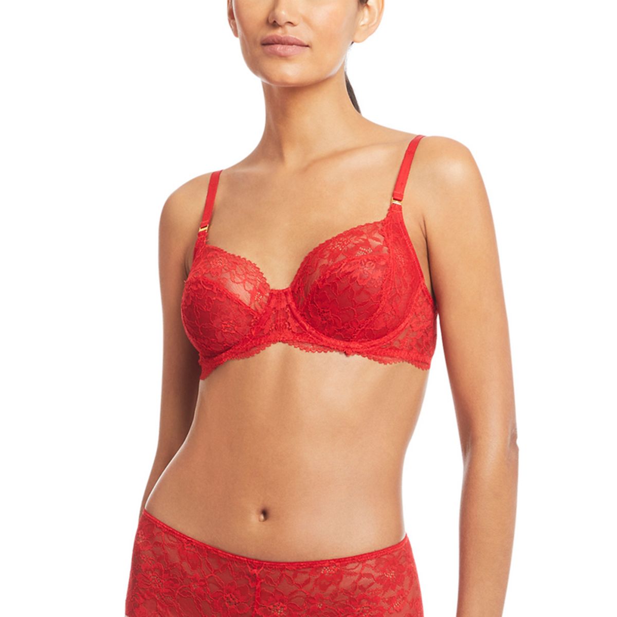 Lace Bra - 8