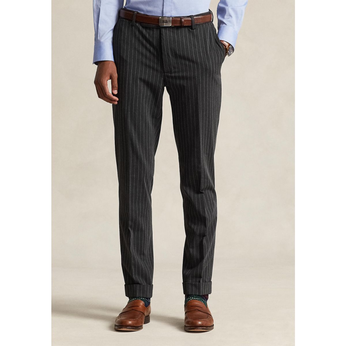 Performance Twill Trousers - 1