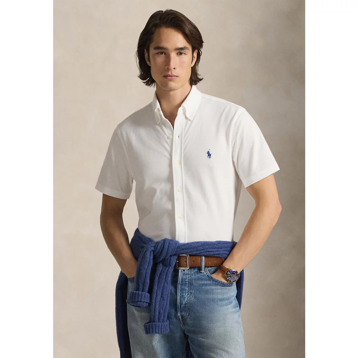 Men's Featherweight Mesh Shirt - 3
