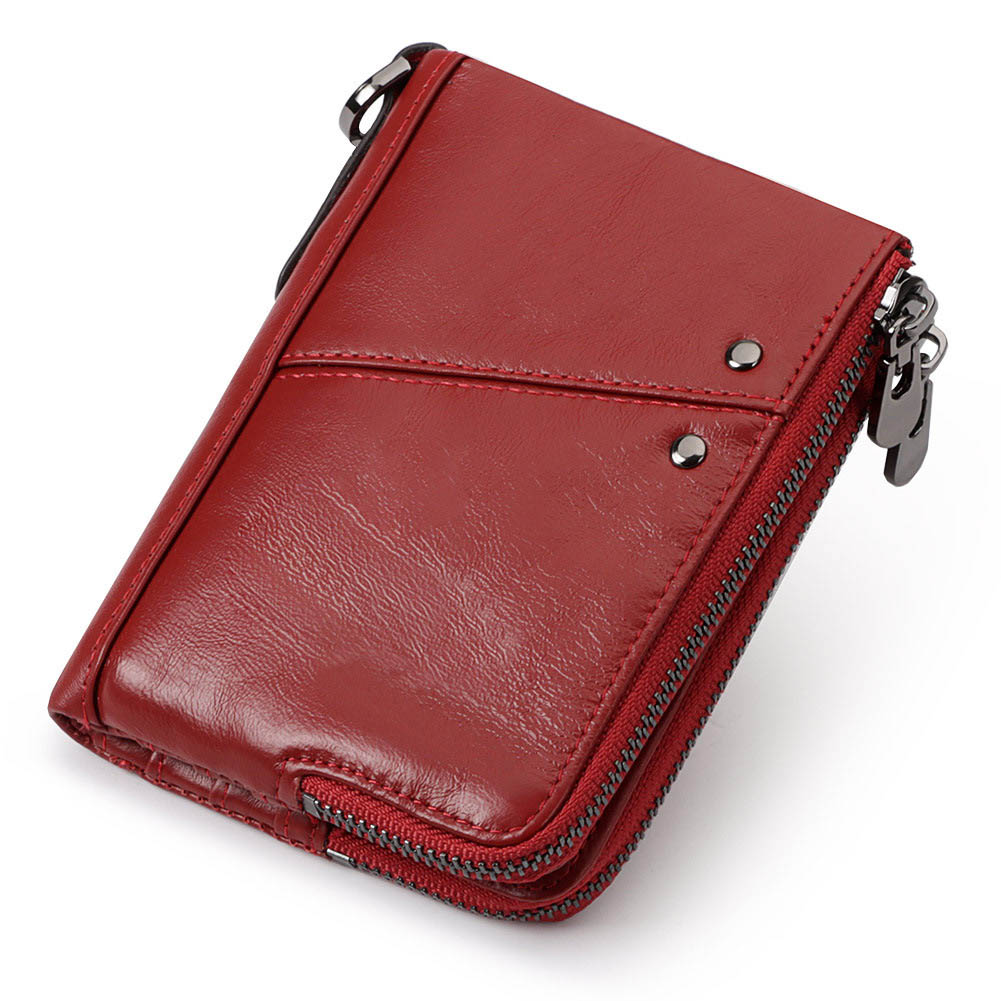 Leather Wallet