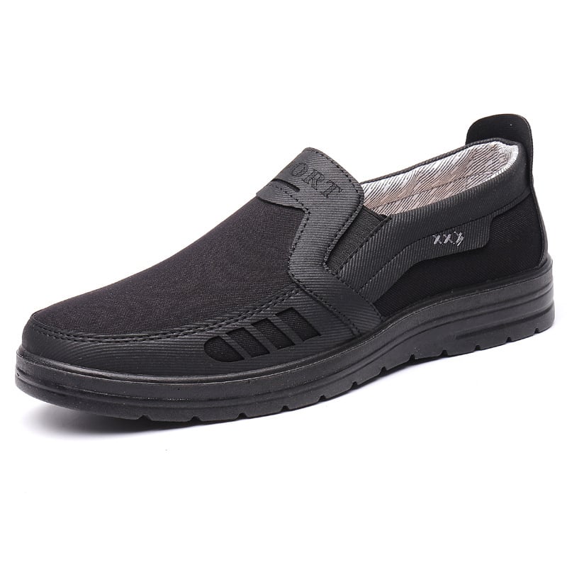 Zapatos suave Sole ligero casual para hombre