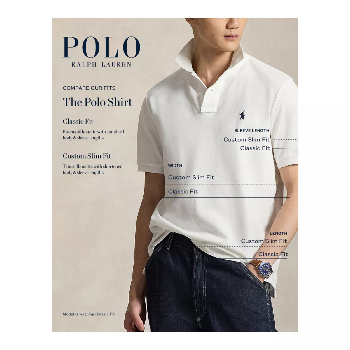 Big & Tall Classic Fit Mesh Polo - 5