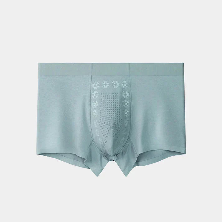 Men s Ice Silk Briefs Boxers _ 6 Pieces /Set