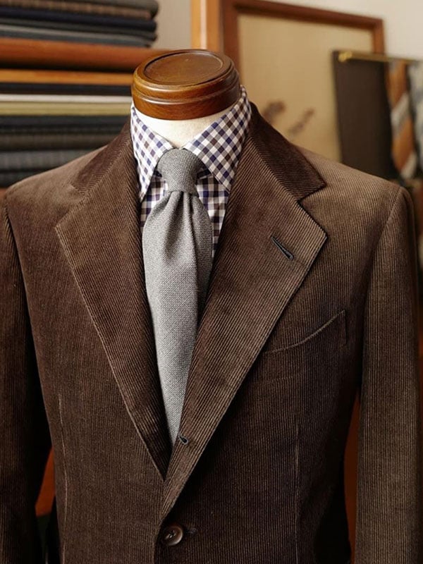 De lujo ejecutivo sacos para hombre