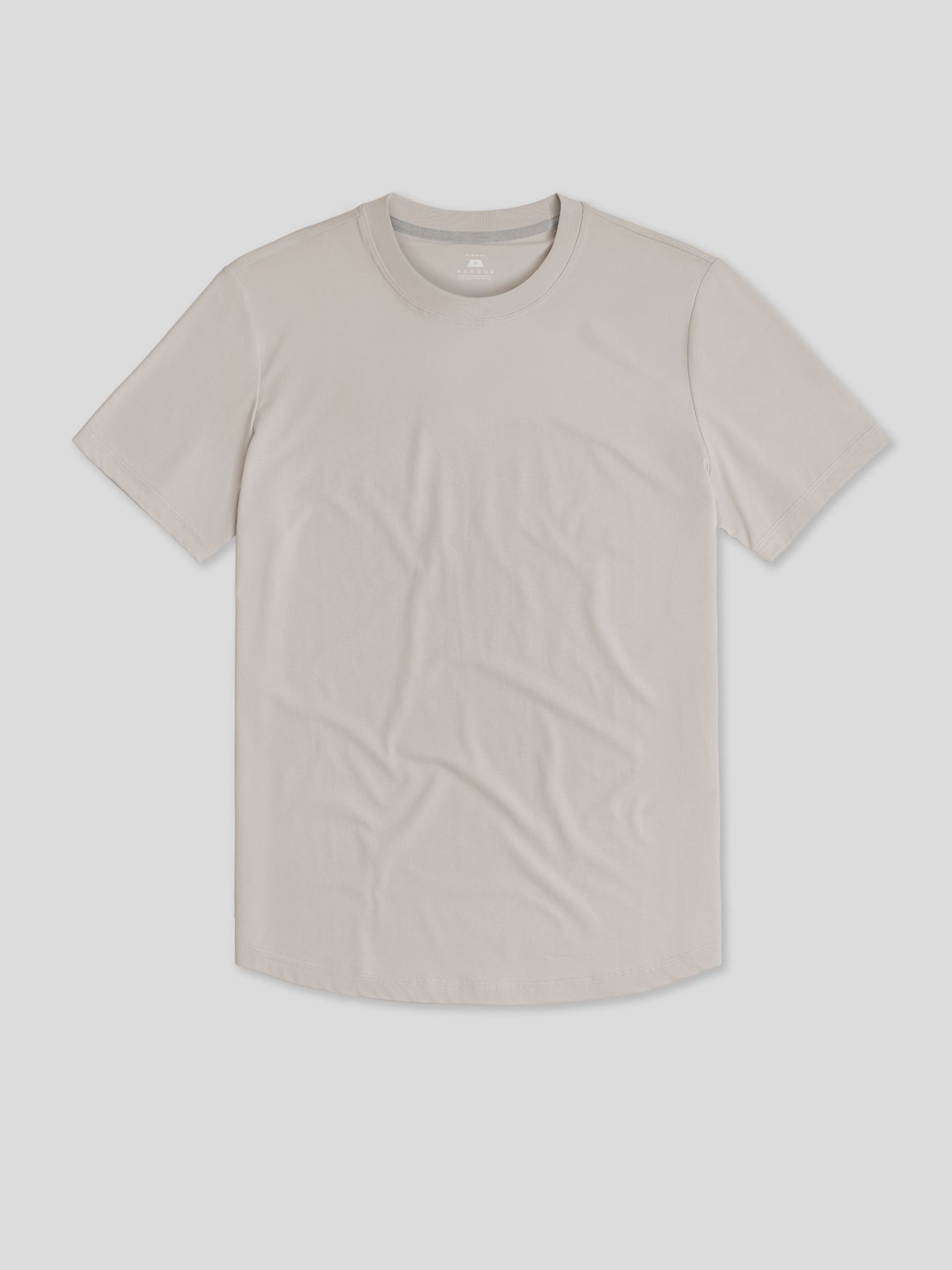StayCool 2.0 clásico Fit Curve-Hem Tee: 2024 New Colors