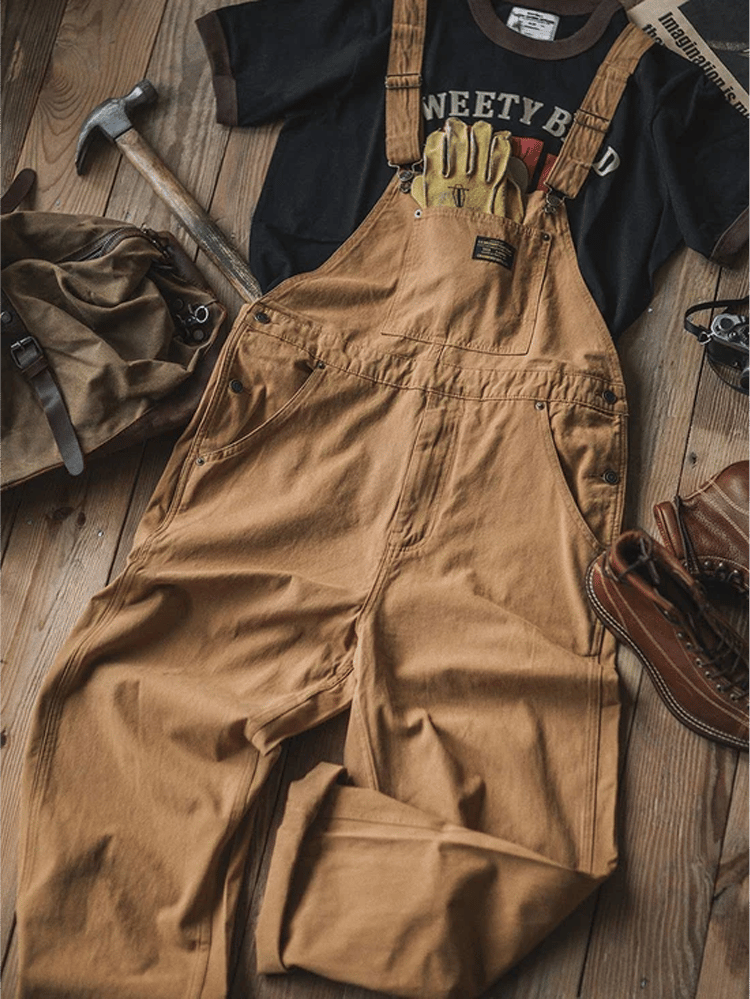 Vintage Overalls para hombre
