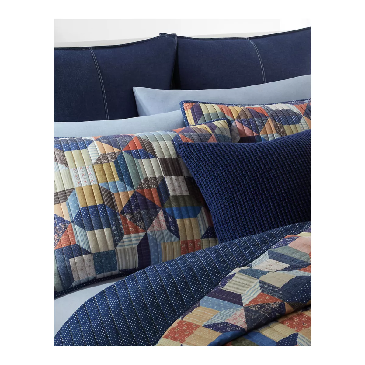 Walford Quilt - 4
