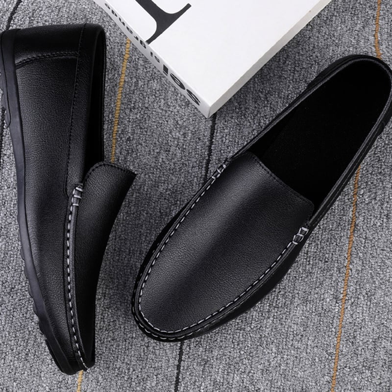 para hombre Trendy Soft Sole Soft Surface casual zapatos
