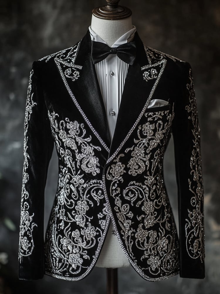 De lujo ejecutivo sacos para hombre